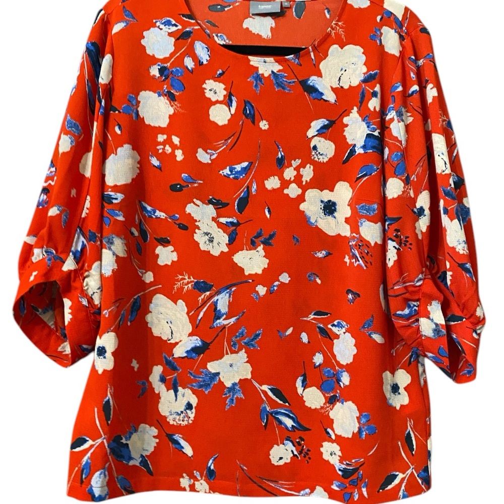 B.YOUNG Floral Women's Blouse